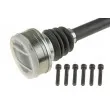 Arbre de transmission avant gauche TEKNÖR NPW-VW-069 - Visuel 3