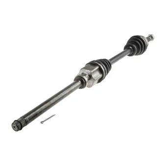 Arbre de transmission avant gauche TEKNÖR NPW-PE-035