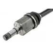 Arbre de transmission avant gauche TEKNÖR NPW-FR-073 - Visuel 3