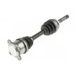 Arbre de transmission avant droit TEKNÖR NPW-MS-051 - Visuel 2