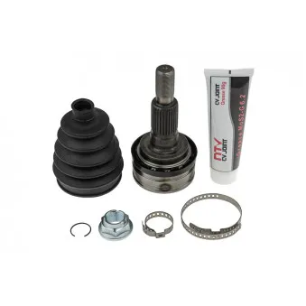 Embout de cardan avant (kit de réparation) TEKNÖR NPZ-PS-000