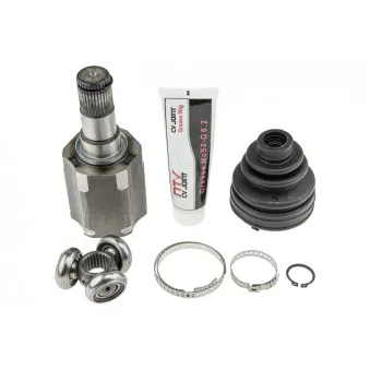 Jeu de joints, arbre de transmission avant gauche TEKNÖR NPW-MZ-049