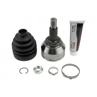 Jeu de joints, arbre de transmission avant TEKNÖR NPZ-PL-041