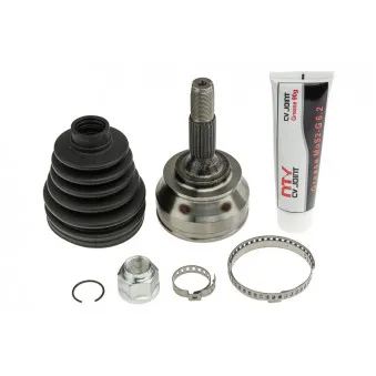 Jeu de joints, arbre de transmission avant TEKNÖR NPZ-PE-032