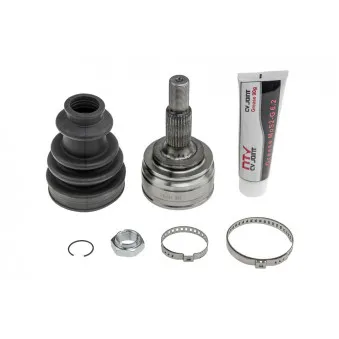 Embout de cardan avant (kit de réparation) TEKNÖR NPZ-PE-031