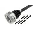 Arbre de transmission avant gauche TEKNÖR NPW-VW-097 - Visuel 3