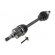 Arbre de transmission avant gauche TEKNÖR NPW-VV-123 - Visuel 1