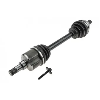Arbre de transmission avant gauche TEKNÖR NPW-VV-123