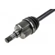 Arbre de transmission avant gauche TEKNÖR NPW-VV-123 - Visuel 3