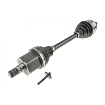 Arbre de transmission avant gauche TEKNÖR NPW-VV-021