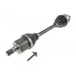 Arbre de transmission avant gauche TEKNÖR NPW-VV-021 - Visuel 2