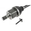 Arbre de transmission avant gauche TEKNÖR NPW-VV-021 - Visuel 3