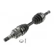 Arbre de transmission avant TEKNÖR NPW-TY-081 - Visuel 1