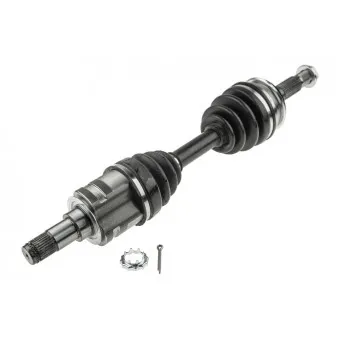 Arbre de transmission avant TEKNÖR NPW-TY-081