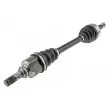 Arbre de transmission avant gauche TEKNÖR NPW-PL-057 - Visuel 1