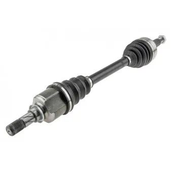 Arbre de transmission avant gauche TEKNÖR NPW-PL-057