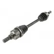 Arbre de transmission avant gauche TEKNÖR NPW-PE-039 - Visuel 1