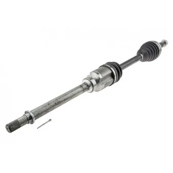 Arbre de transmission avant droit TEKNÖR NPW-NS-056