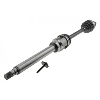 Arbre de transmission avant droit TEKNÖR NPW-FR-086