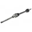 Arbre de transmission avant droit TEKNÖR NPW-CT-057 - Visuel 2