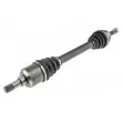 Arbre de transmission avant droit TEKNÖR NPW-CT-055 - Visuel 1
