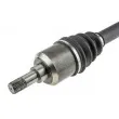 Arbre de transmission avant droit TEKNÖR NPW-CT-055 - Visuel 3