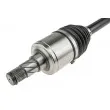 Arbre de transmission avant gauche TEKNÖR NPW-CH-068 - Visuel 3