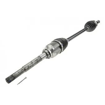 Arbre de transmission avant droit TEKNÖR NPW-CH-064