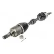 Arbre de transmission avant gauche TEKNÖR NPW-CH-060 - Visuel 1