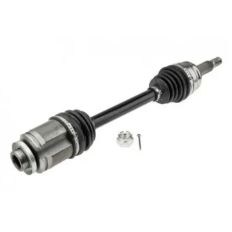 Arbre de transmission avant droit TEKNÖR NPW-CH-054