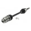 Arbre de transmission avant droit TEKNÖR NPW-CH-054 - Visuel 2