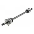 Arbre de transmission arrière TEKNÖR NPW-BM-069 - Visuel 1