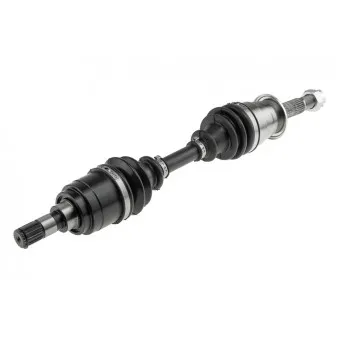 Arbre de transmission avant gauche TEKNÖR NPW-DA-000