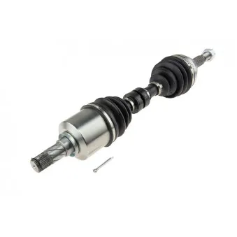 Arbre de transmission avant gauche TEKNÖR NPW-NS-042