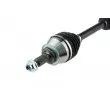 Arbre de transmission avant droit TEKNÖR NPW-BM-158 - Visuel 3