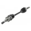 Arbre de transmission avant gauche TEKNÖR NPW-FR-024 - Visuel 1
