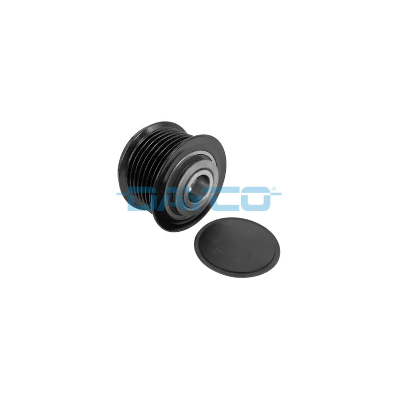 Poulie roue libre, alternateur DAYCO ALP2446