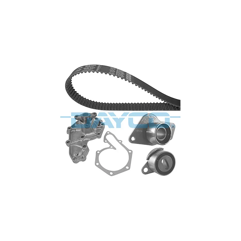 Pompe à eau + kit de courroie de distribution DAYCO KTBWP1120