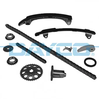 Kit de distribution par chaîne DAYCO KTC1222