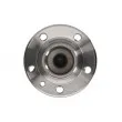 Moyeu de roue arrière BTA H2V029BTA - Visuel 3