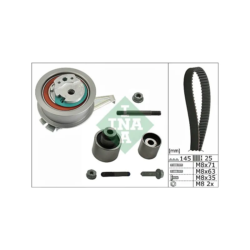 Kit de distribution INA 530 0699 10