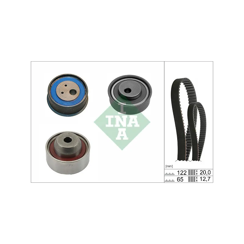Kit de distribution INA 530 0740 10