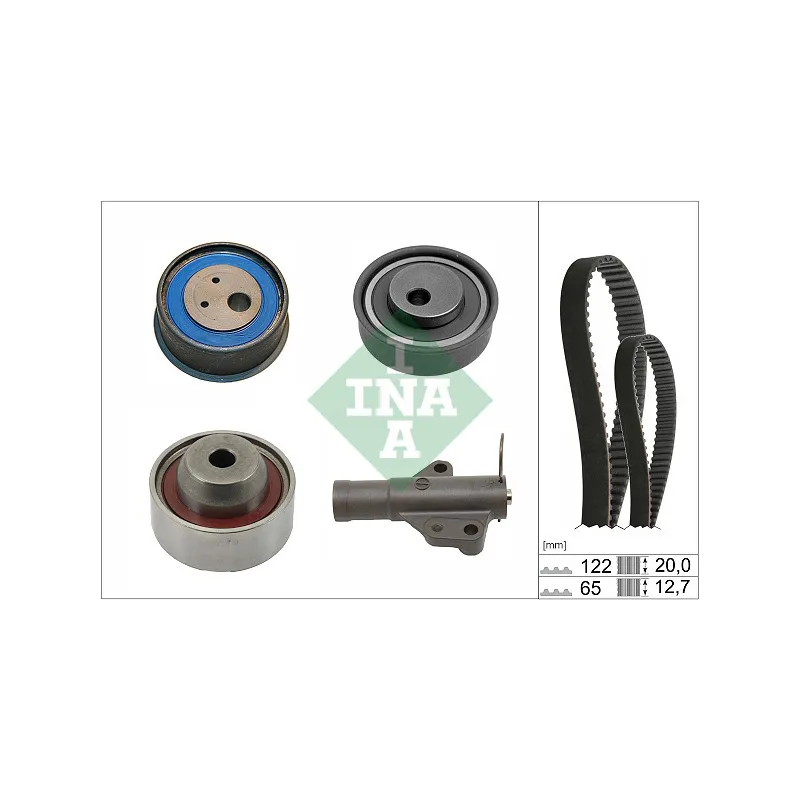 Kit de distribution INA 530 0741 10