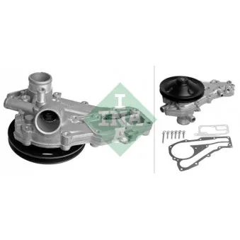 Pompe à eau INA 538 0377 10