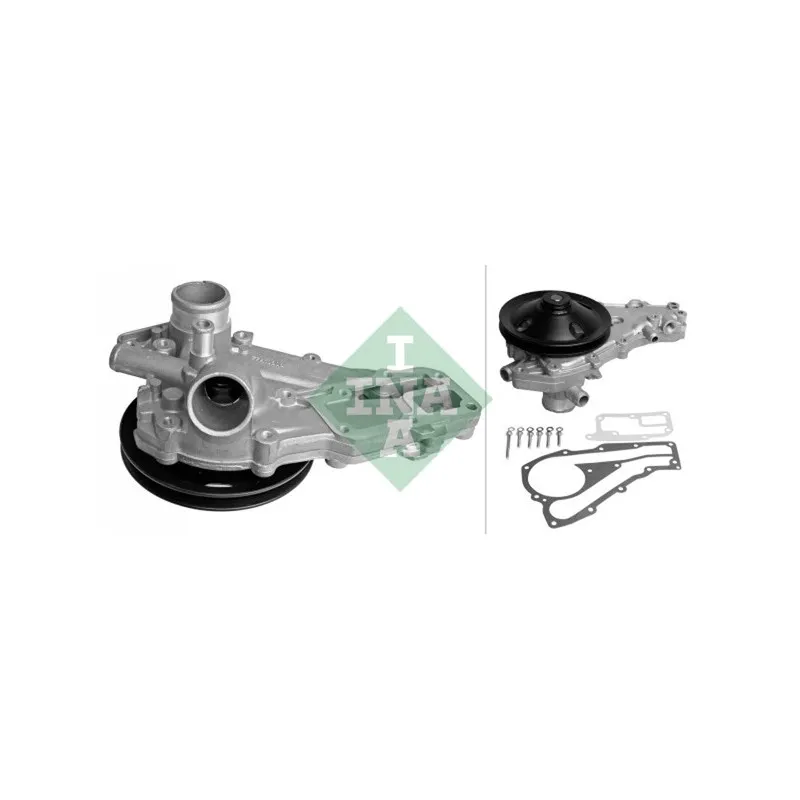 Pompe à eau INA 538 0377 10