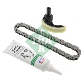 Kit de chaînes, commade de pompe à huile INA 558 0040 10