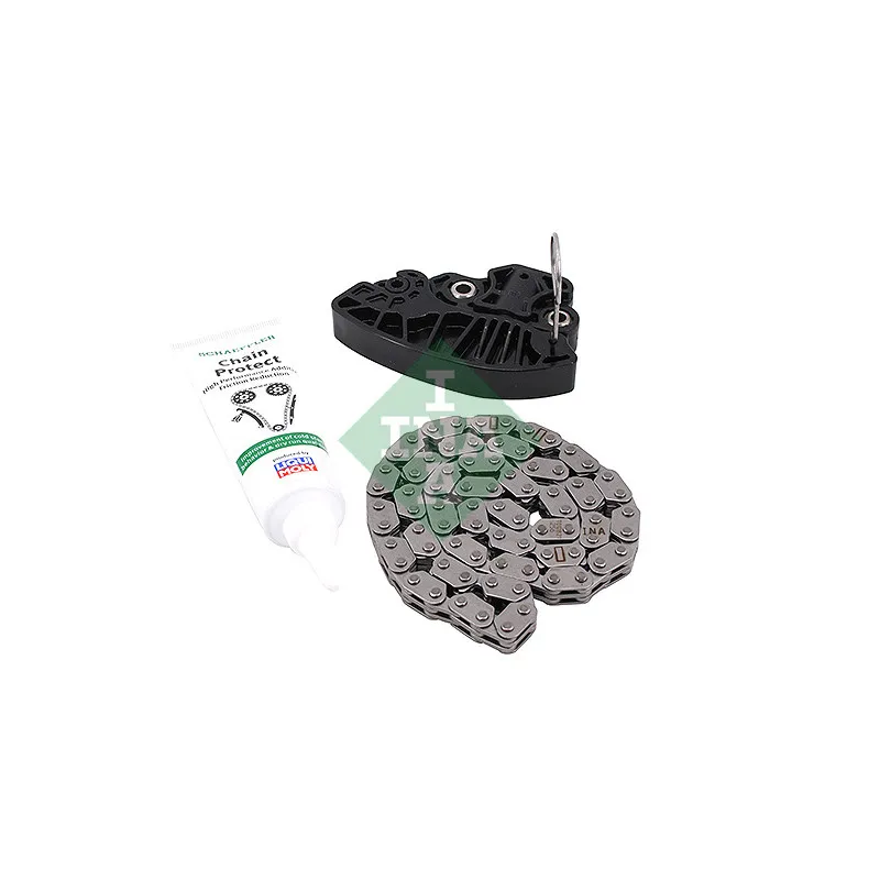 Kit de distribution par chaîne INA 558 0049 10