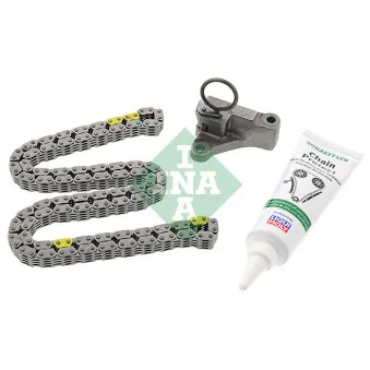 Kit de distribution par chaîne INA 558 0054 10