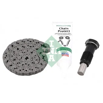 Kit de distribution par chaîne INA 558 0056 10
