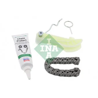 Kit de chaînes, commade de pompe à huile INA 558 0070 10